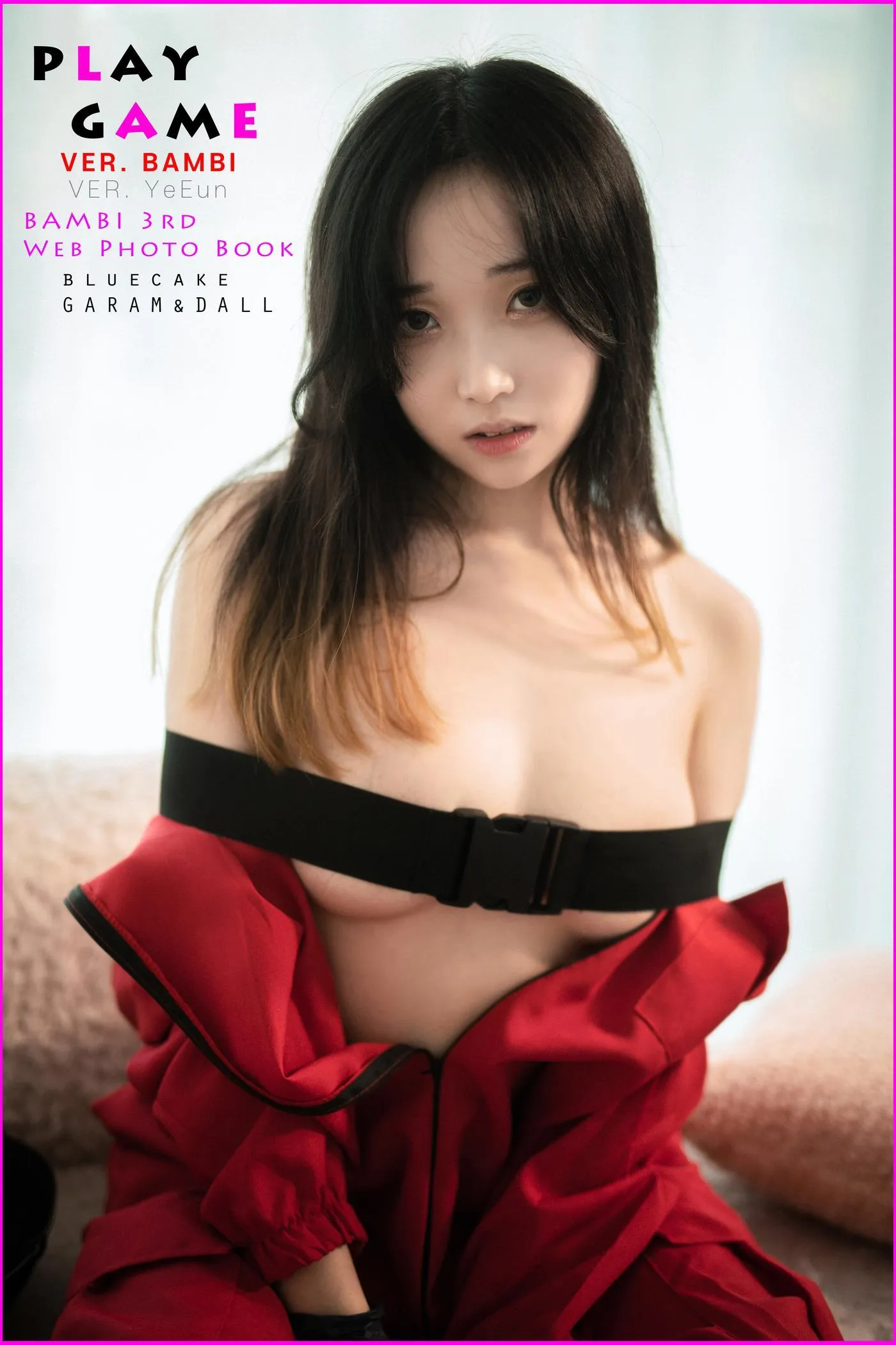 Bambi밤비 – NO.94 [Bluecake] PLAY GAME ver. BAMBI[23] [46P]插图5